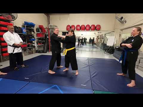 VFA Class Clips Nov 23 2021 defense from grab 1