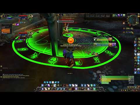 INSANE 1V1 ARENA CLUTCHES - Balance Druid PoV - Battle for Azeroth