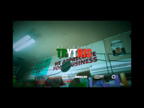 OT Gwalla - Try This (Official Music Video)