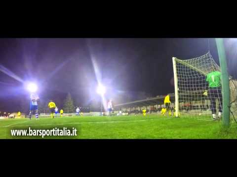 Eccellenza 2014-2015 - Il gol di Conci contro il Comano