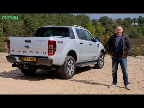 Motors.co.uk - Ford Ranger Review