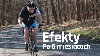 Jazda na rowerze stacjonarnym — wideo