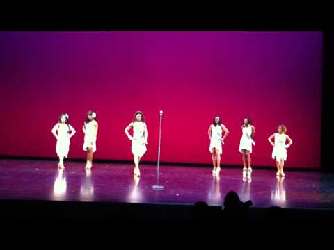 Miss High Performance 2010 - 2