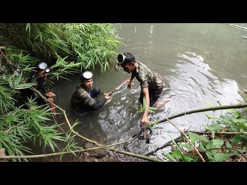 SE03EP167 - UNANG SABAK sa PANINIBAT PAG TAPOS ng BAHA | Catch & Cook - San Pablo City, Laguna