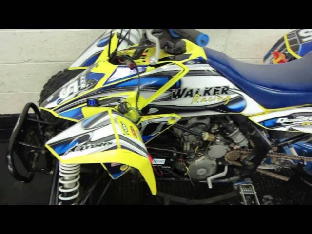 Engine Clutch Pressure Plate 2006 Suzuki Quadracer 450 LTR450 2x4 1355 5