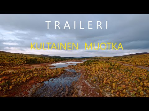 TRAILERI: Kultainen Muotka - Ruskavaellus Muotkatunturin erämaassa