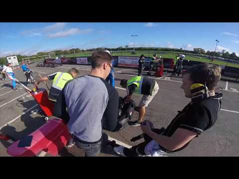 Club 100 Endurance Intermediate Class 2017 - Round 10 Whilton Mill Zulu