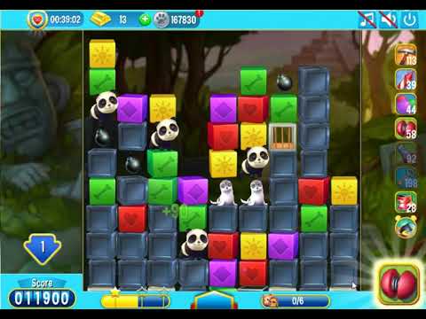 Pet Rescue Saga level 2814 no boosters ►TOBIAS DEAMON◄