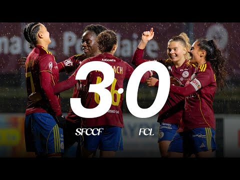 Servette FCCF 3-0 FC Lucerne | Victory summary