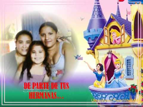 FELIZ CUMPLEAÑOS GLENYS