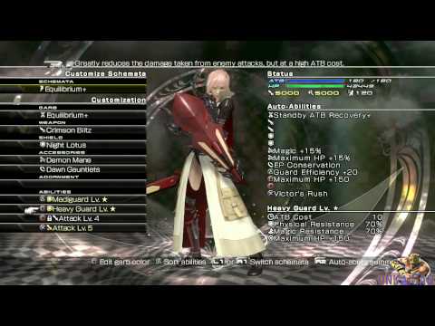 Lightning Returns: Final Fantasy XIII - Game's 100% Completed [Part 39] - 3 / 4