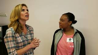 Actress Joy Suprano video