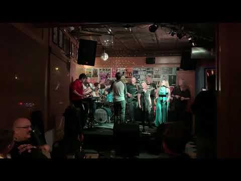 Nathan Walton at Tip Top Deluxe Bar & Grill