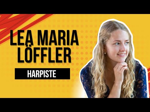 LEA MARIA LÖFFLER JOUE LIFE IS FLASHING BEFORE MY EYES DE UNO ALEXANDER VESJE À LA CITE DES ARTS.