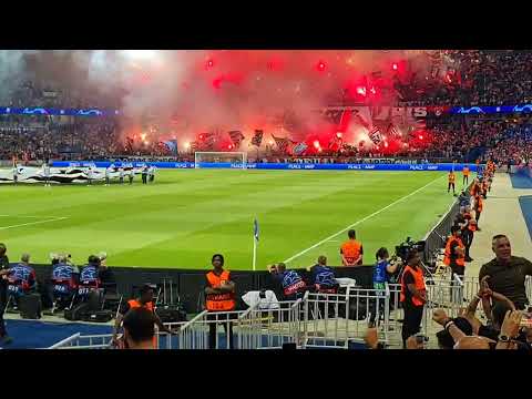 PSG 2-1 JUVE, UCL Groups 06.09.2022