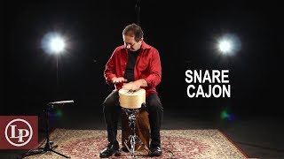 Video thumbnail for LP | Americana 10" 2-Sided Snare Cajon (LP1410S) by Latin Percussion