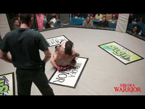 ROAW 24: Jerome Smart vs Kody "Kojo" Cook