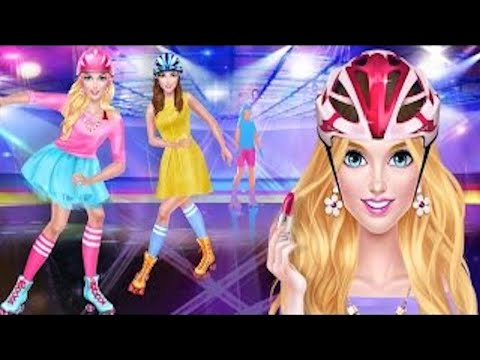 Roller Skate Chics: Girls Date Video