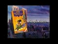 Ringaren I Notre Dame 1996 Svensk Reklam VHS