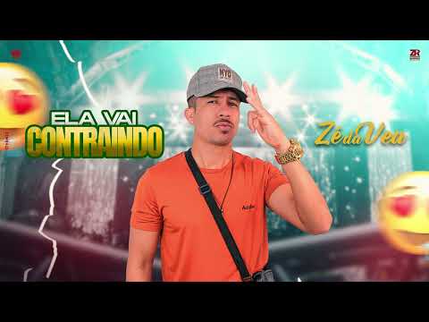 Ela Vai Contraindo - Zé da Vea