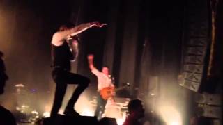 Refused — Circle Pit (Live)