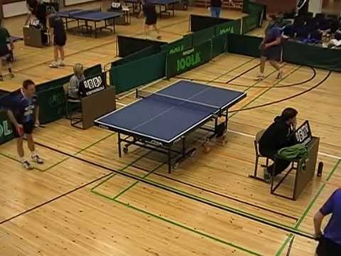 Daniel Söderlund (OPT-86) - Jens Weckström (Maraton)