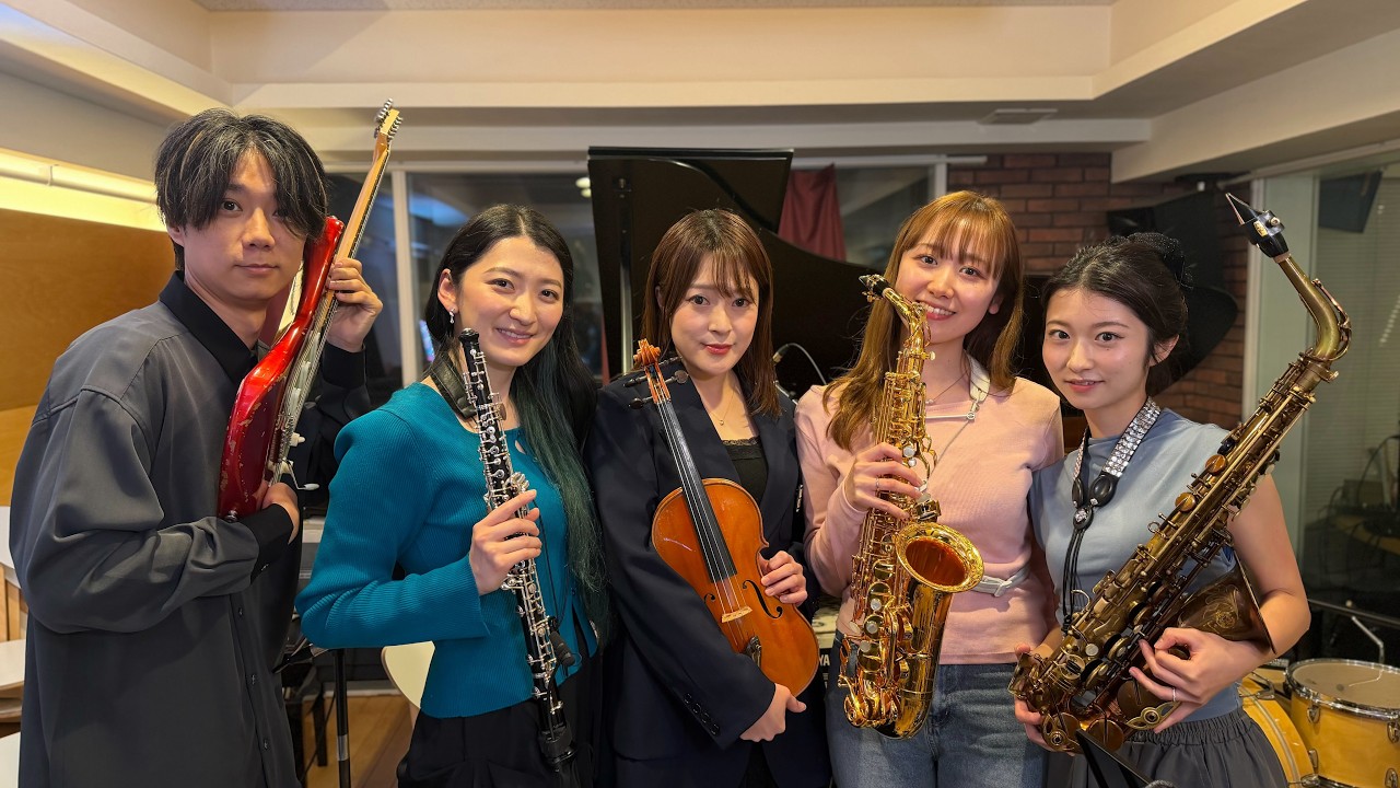 【LIVE】『銀河鉄道999』と『formula 1』を生演奏 & リクエスト曲、演奏します！【2026年3月】