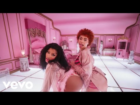 Nicki Minaj x Ice Spice - XXX (Official Music Video)