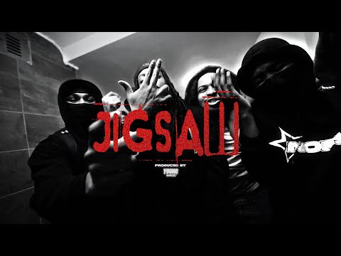 [FREE] Kyle Richh x Young Madz Jerk Drill Type Beat - "Jigsaw 2” | NY Drill Instrumental 2025