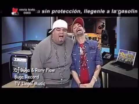 TV Ilegal El Especial 2- Dj Buga & Rony Flow ft. Amar Sotomayor