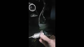 Holden - Fixing stuck ignition/key - VS/VT/VX Commodore++
