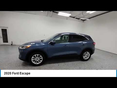 2020 Ford Escape near me Cedar Springs, Northview, Walker, MI P3480 P3480
