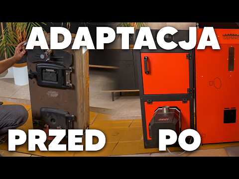Jak Zamontować Adaptację do Starego Kotła? 🔥 Instrukcja Krok po Kroku