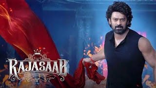 The Raja Saab trailer | Prabhas New Movie | Sanjay Dutt | Romantic Horror Comedy