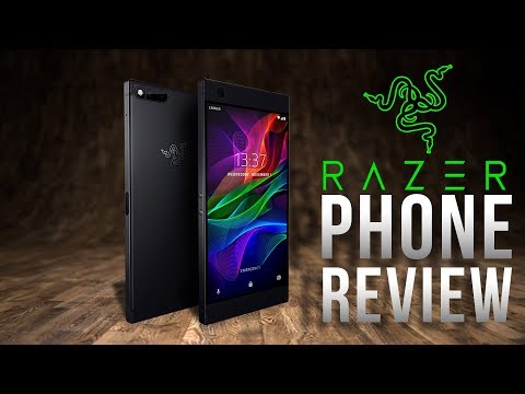 The Razer Phone Review