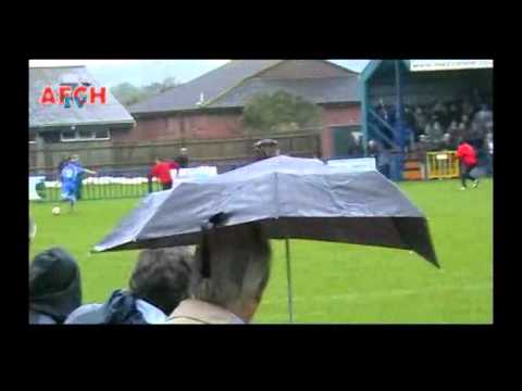 Tonbridge Angels 7 AFC Hornchurch 1 (02 Oct 10)  - Third Collin goal