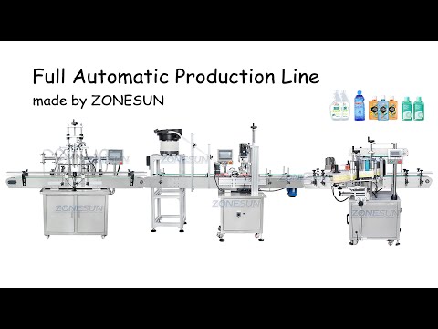 , title : 'How To Use ZS-FAL180X5 Full Automatic Production Line'