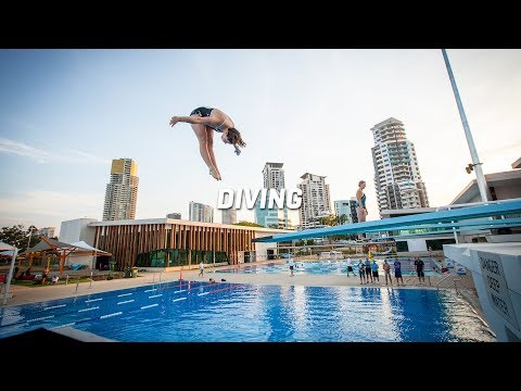 2018 Pan Pacific Masters Games | Diving