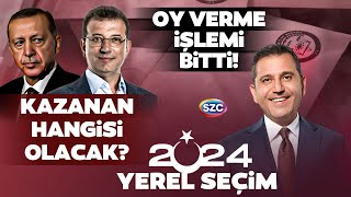 Fatih Portakal'la 2024 Yerel Seçim Sonuçları | İl İl İlçe İlçe Canlı S