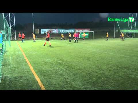 28.05.2012 Biznes Liga -  I Liga Grupa A  - Airline Accounting Center   -  Rigor Mortis