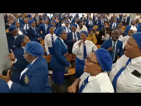 Bongani Circuit Wesley Guild Pre-Easter Service 2022 - Nzulu yemfihlakalo