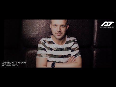 PUR PUR iBAR - Daniel Nittmann Birthday