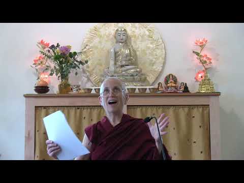 04-06-18 Amitabha Practice: Unshakable Resolves 16-20 - BBCorner