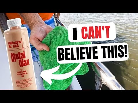 Review of Collinite No. 850 Metal Wax, Ep-137