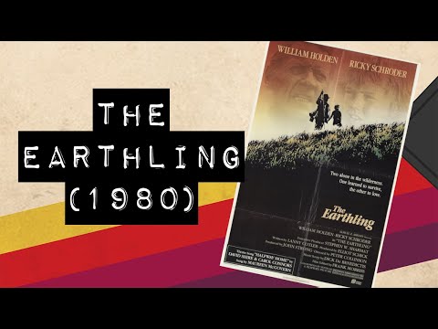 Vintage Video Podcast - 0087 - The Earthling (1980)