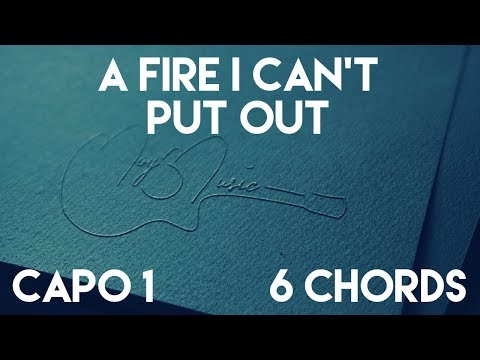 A Fire I Can't Put Out - George Strait