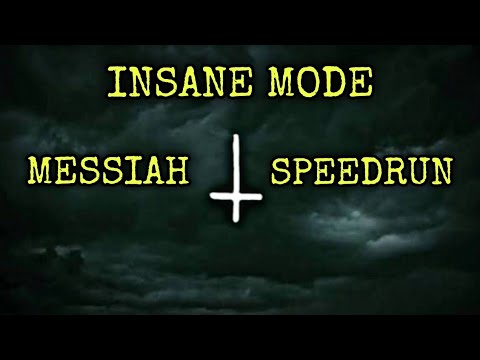 Outlast 2 Insane Mode Speedrun No Battery Reloads | Messiah Achievement - Full Game (No Commentary)