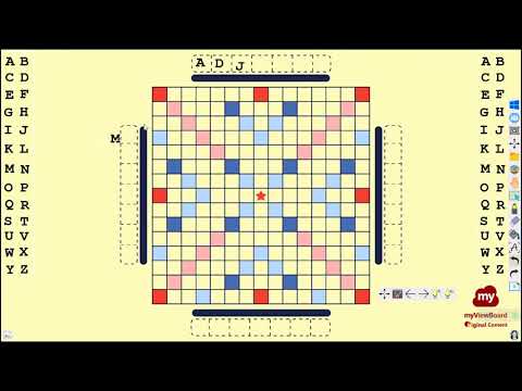 ViewSonic Original Content - Scrabble (Advance Version)