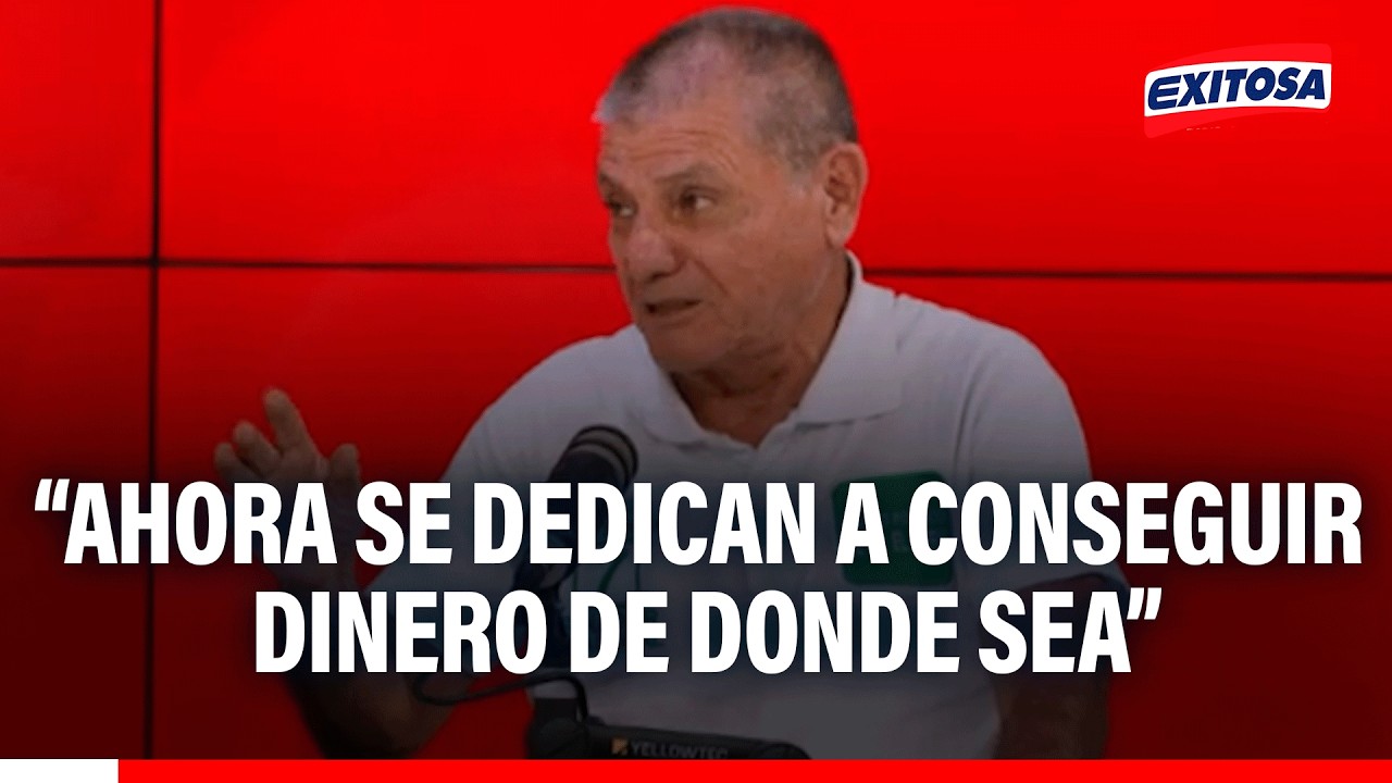🔴🔵 Sin beneficios penitenciarios la delincuencia no bajará, señala candidato al Senado de Fe en Perú
