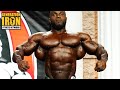 Akim Williams On Bulking: How To Build Muscle Without Gaining Too Much Fat